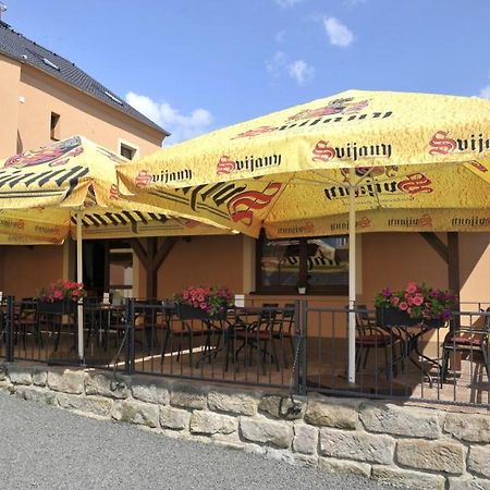 Pension U Vsech Certu Jičín Exteriér fotografie