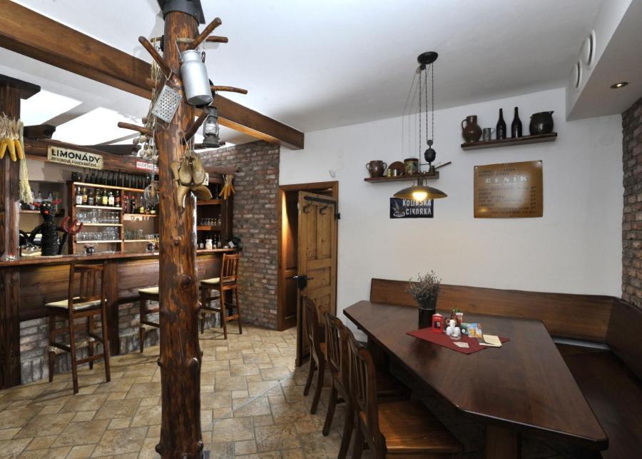 Pension U Vsech Certu Jičín Exteriér fotografie