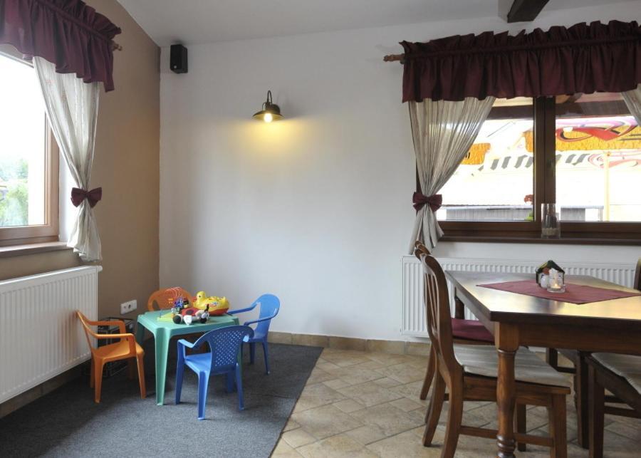 Pension U Vsech Certu Jičín Exteriér fotografie