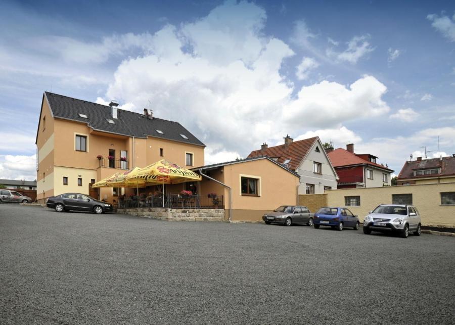 Pension U Vsech Certu Jičín Exteriér fotografie