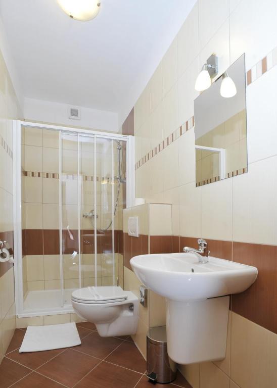 Pension U Vsech Certu Jičín Pokoj fotografie