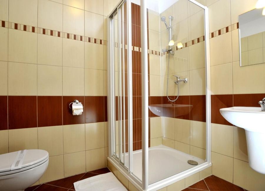 Pension U Vsech Certu Jičín Pokoj fotografie
